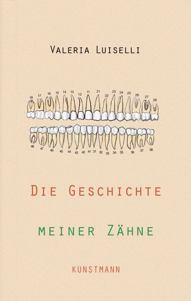 Cover von Die Geschichte meiner Zähne