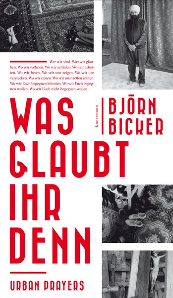 Cover von Was glaubt ihr denn