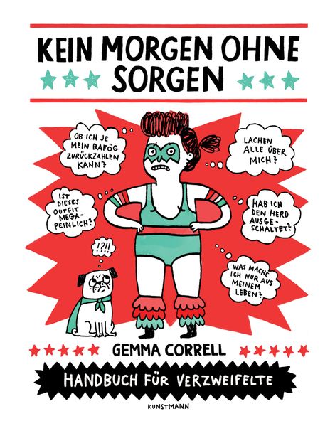 Cover von Kein Morgen ohne Sorgen