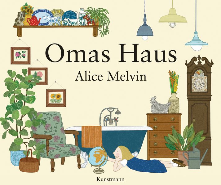 Cover von Omas Haus