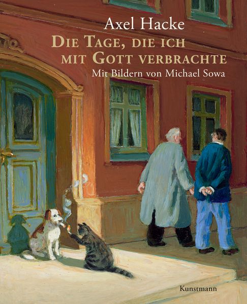 Cover von Die Tage, die ich mit Gott verbrachte