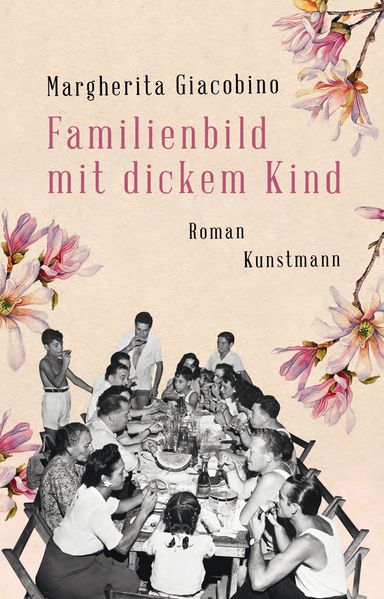 Cover von Familienbild mit dickem Kind