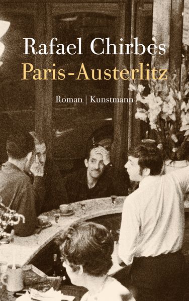 Cover von Paris-Austerlitz