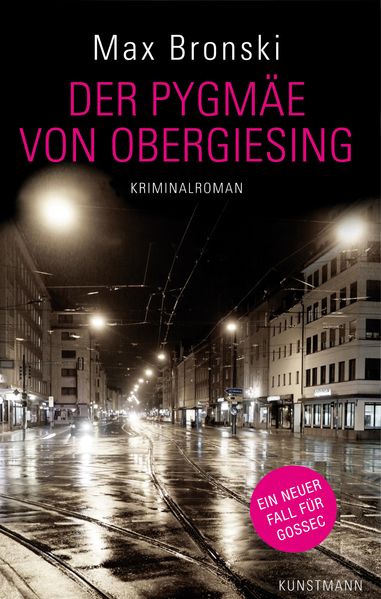 Cover von Der Pygmäe von Obergiesing