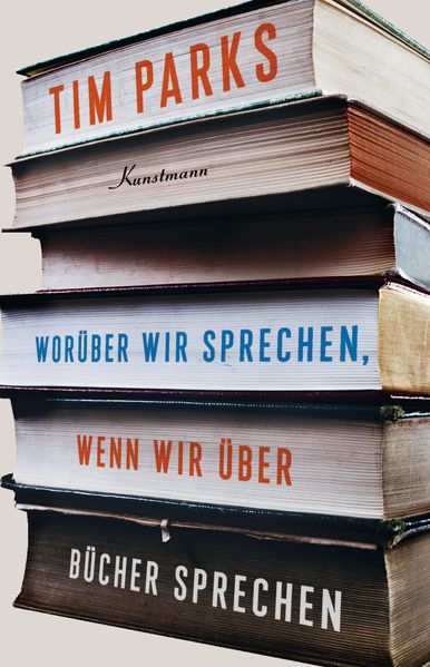 Cover von Worüber wir sprechen, wenn wir über Bücher sprechen