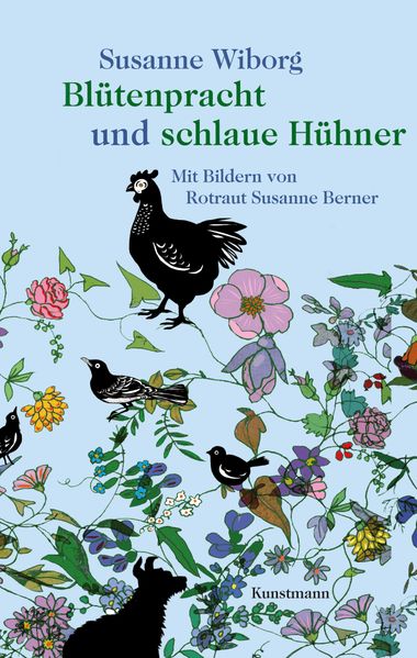 Cover von Blütenpracht und schlaue Hühner