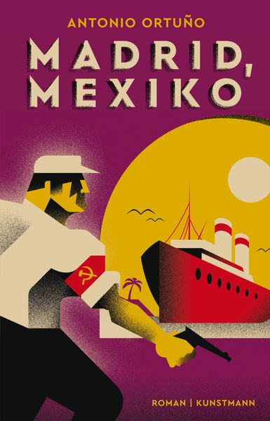 Cover von Madrid, Mexiko