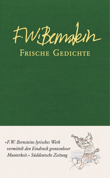 Cover von Frische Gedichte