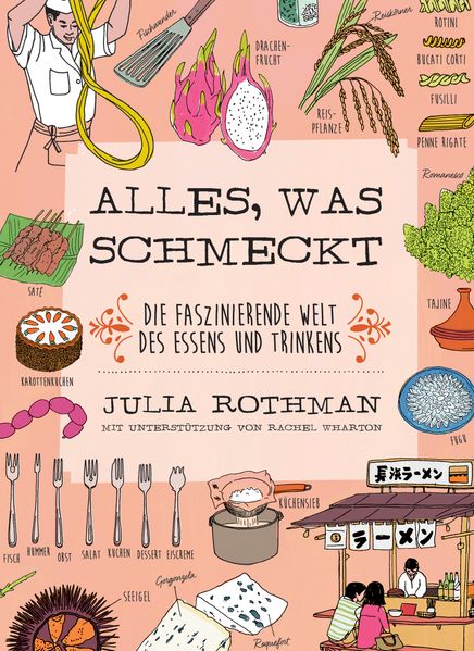 Cover von Alles, was schmeckt