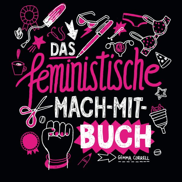 Cover von Das feministische Mach-Mit-Buch