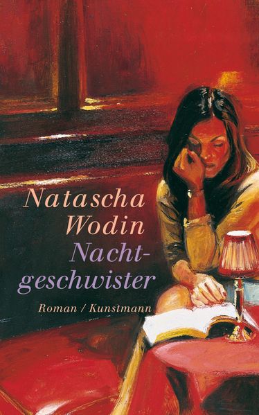 Cover von Nachtgeschwister