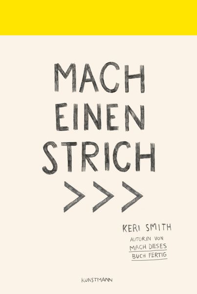 Cover von Mach einen Strich