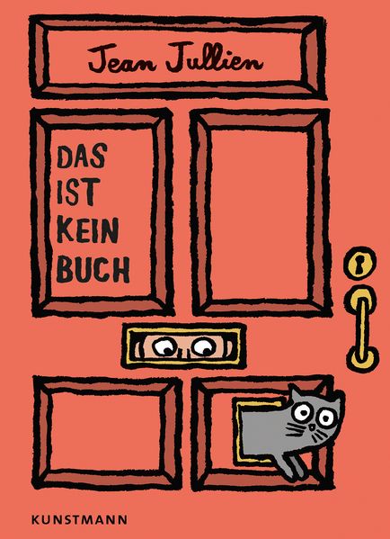 Cover von Das ist kein Buch