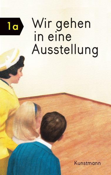 Cover von Wir gehen in eine Ausstellung