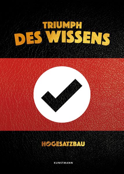 Cover von Triumph des Wissens