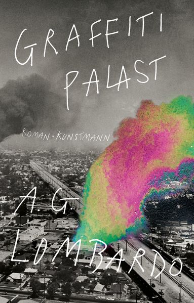 Cover von Graffiti Palast