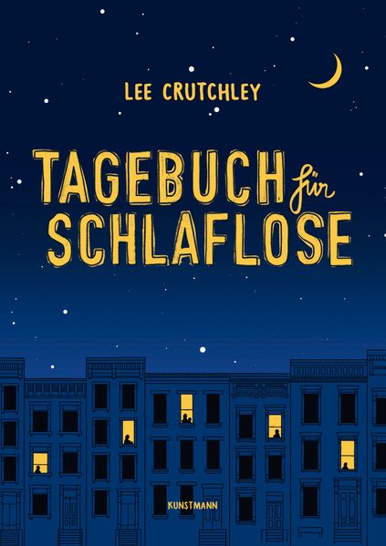 Cover von Tagebuch für Schlaflose