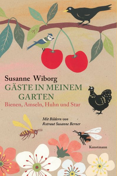 Cover von Gäste in meinem Garten