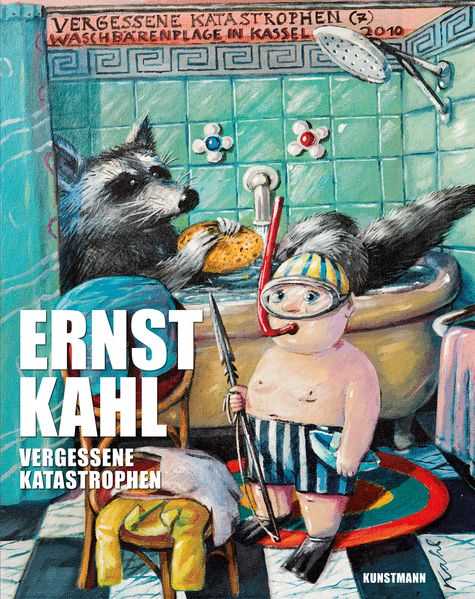 Cover von Vergessene Katastrophen