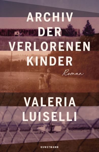 Cover von Archiv der verlorenen Kinder