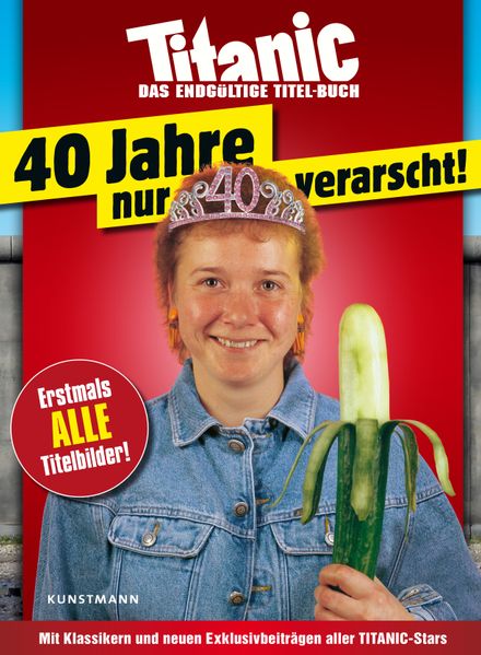 Cover von Titanic – Das endgültige Titel-Buch