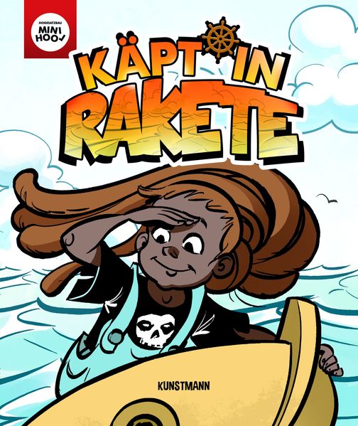 Cover von Käptin Rakete