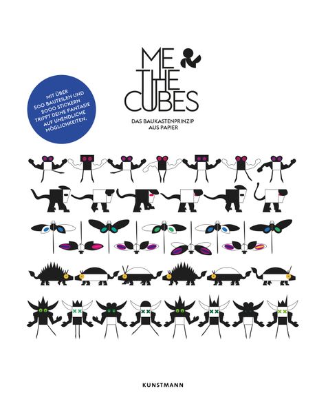 Cover von Me & The Cubes
