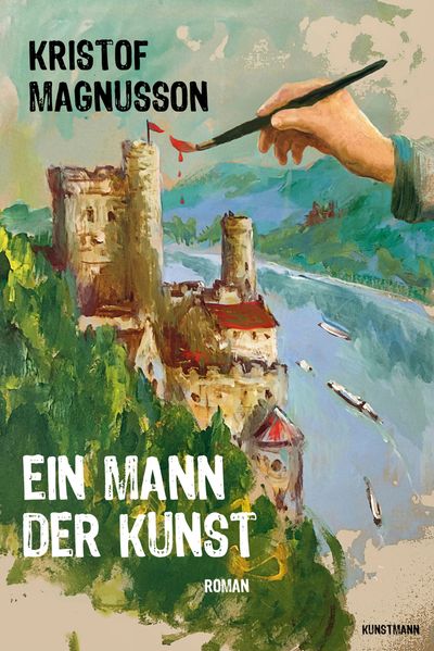 Cover von Ein Mann der Kunst