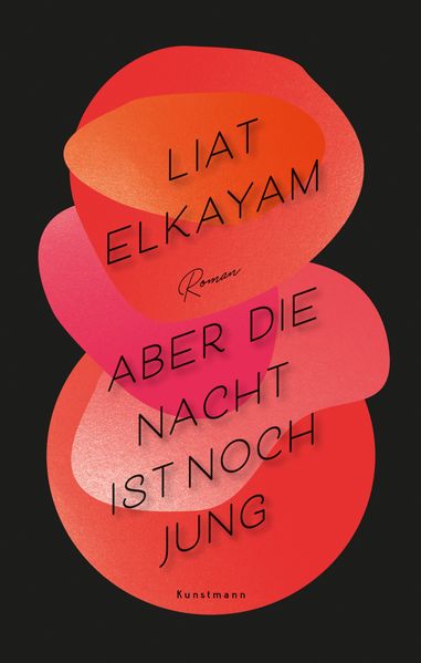 Cover von Aber die Nacht ist noch jung