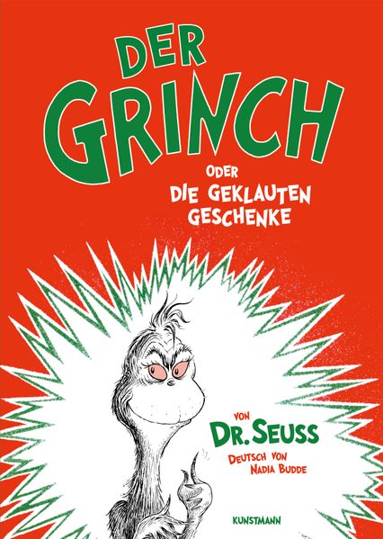 Cover von Der Grinch