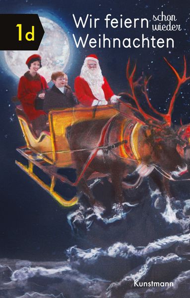 Cover von Wir feiern schon wieder Weihnachten