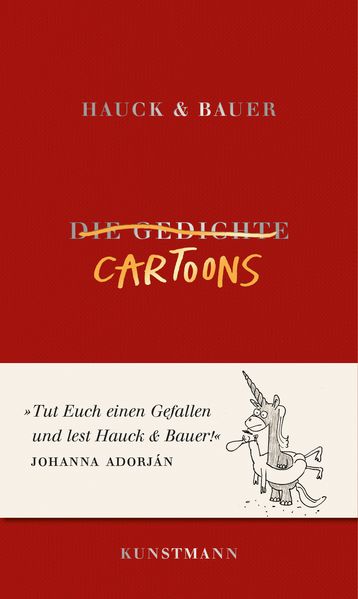 Cover von Cartoons