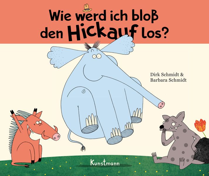 Cover von Wie werd ich bloß den Hickauf los? – Miniformat