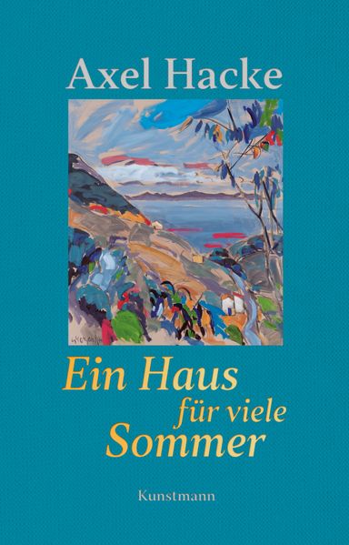 Cover von Ein Haus für viele Sommer
