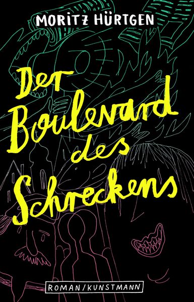 Cover von Der Boulevard des Schreckens