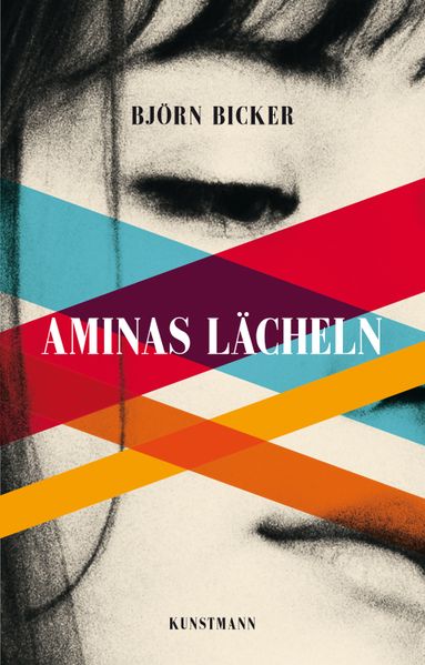 Cover von Aminas Lächeln