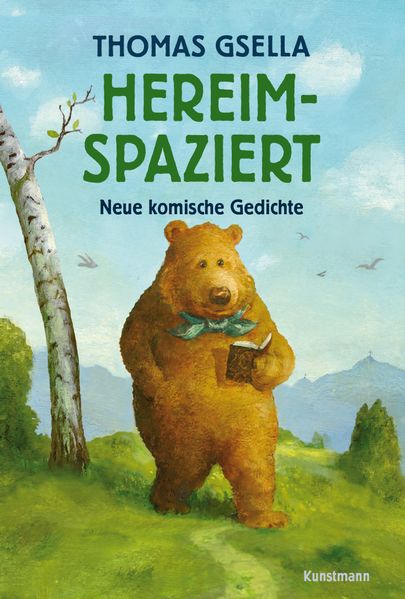Cover von Hereimspaziert