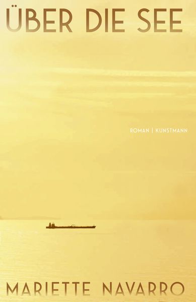 Cover von Über die See