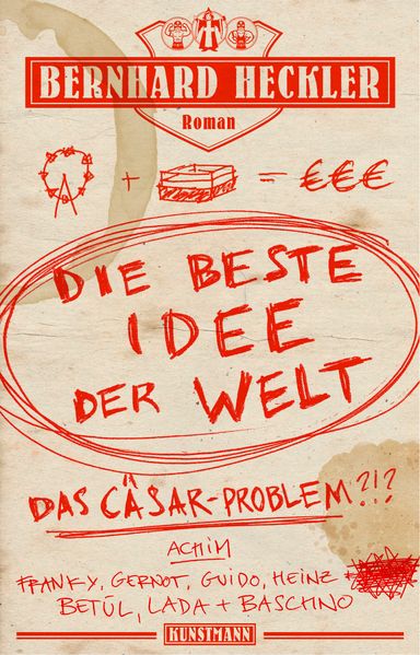 Cover von Die beste Idee der Welt