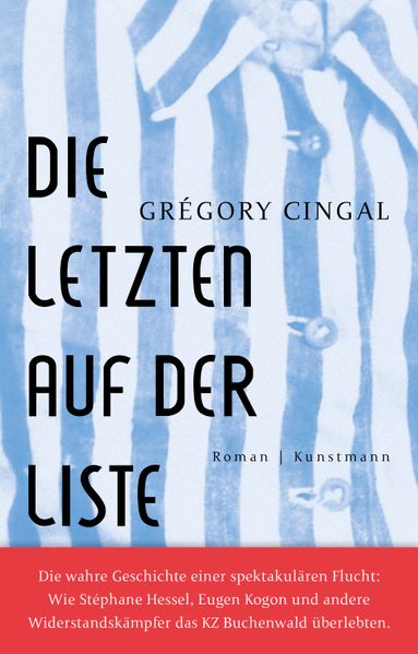 Cover von Die letzten auf der Liste