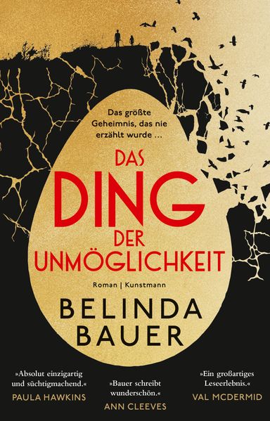 Cover von Das Ding der Unmöglichkeit