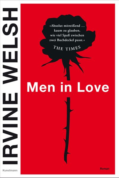 Cover von Men in Love