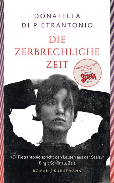 Cover von Die zerbrechliche Zeit