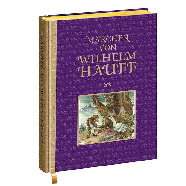 Cover von Märchen von Wilhelm Hauff