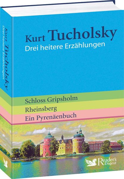 Cover von Drei heitere Erzählungen