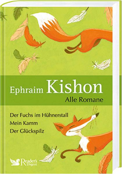 Cover von Alle Romane