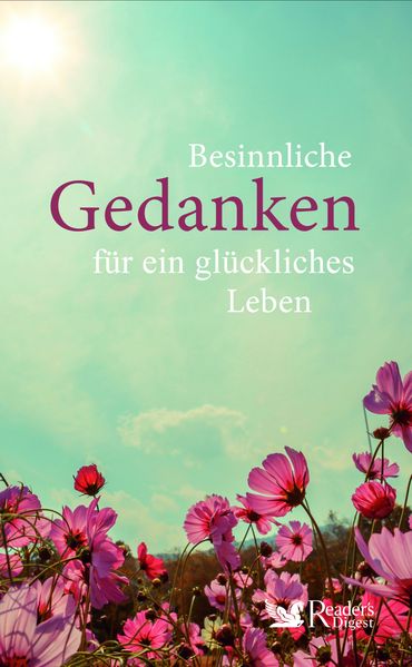 Cover von Besinnliche Gedanken für ein glückliches Leben