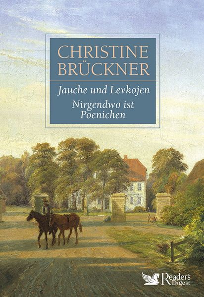 Cover von Christine Brückner