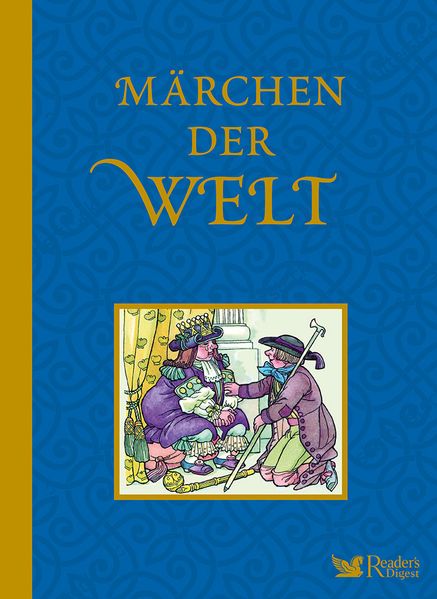 Cover von Märchen der Welt
