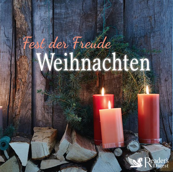 Cover von Fest der Freude – Weihnachten